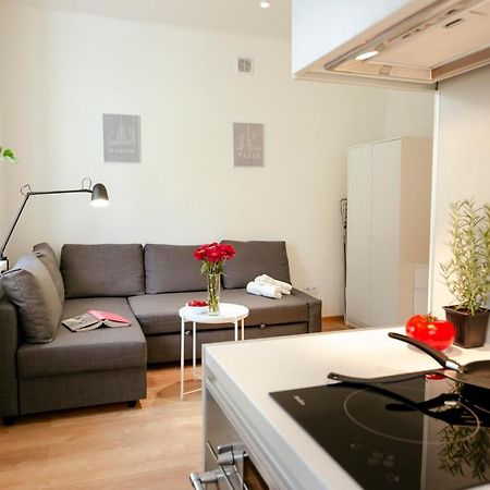 Jana Pawla II 36 - Bezplatny Podziemny Garaz - Free Parking - W Pelni Wyposazone Studio - Better Rental Warschau Exterior foto